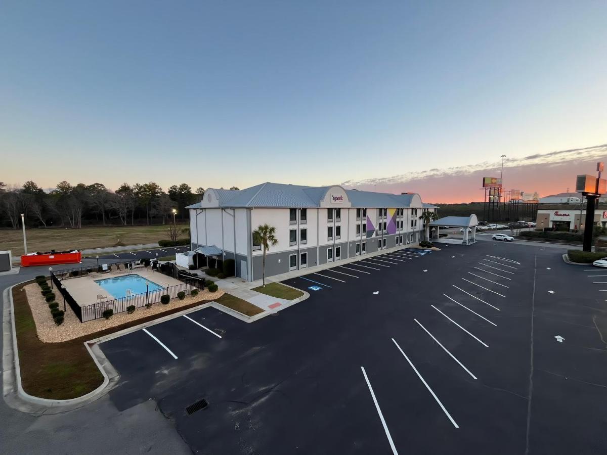 Spark By Hilton Tifton Zewnętrze zdjęcie
