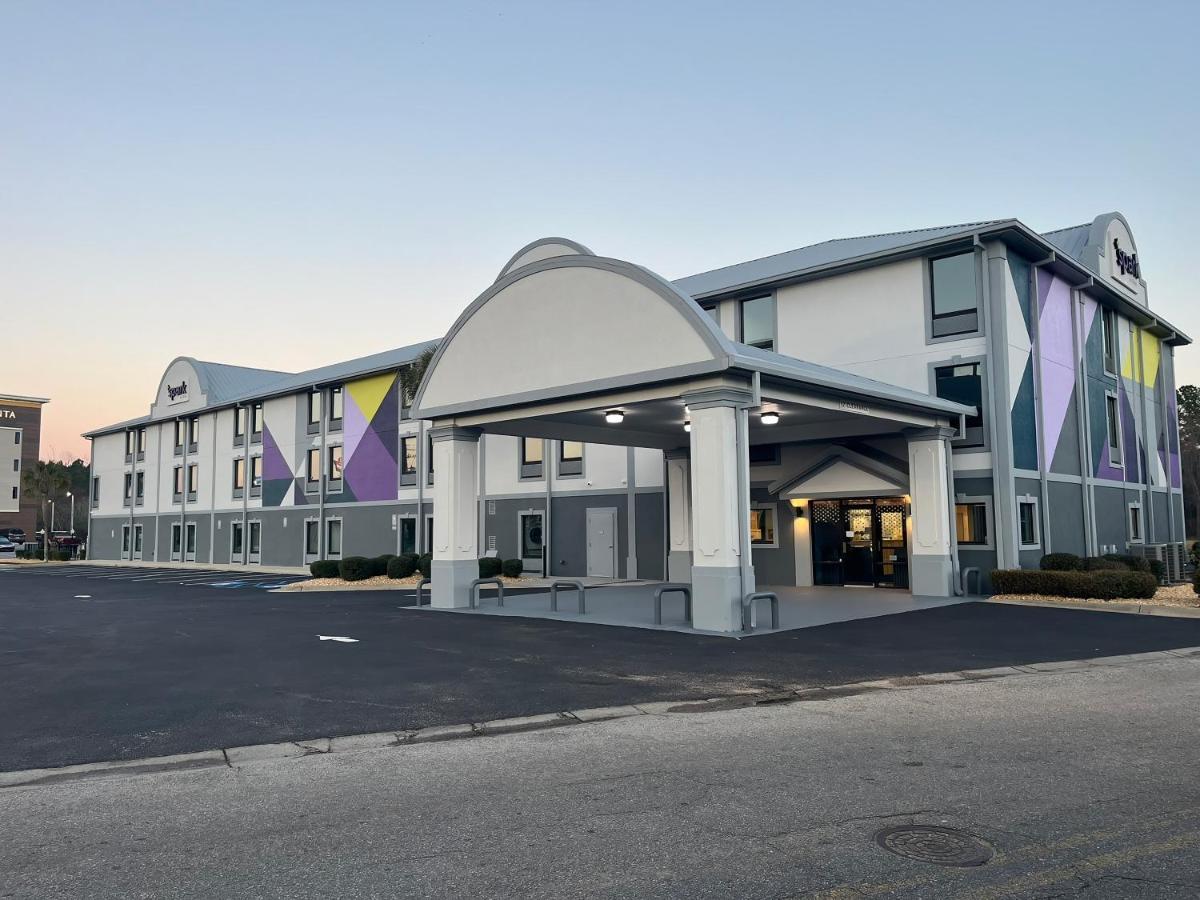 Spark By Hilton Tifton Zewnętrze zdjęcie