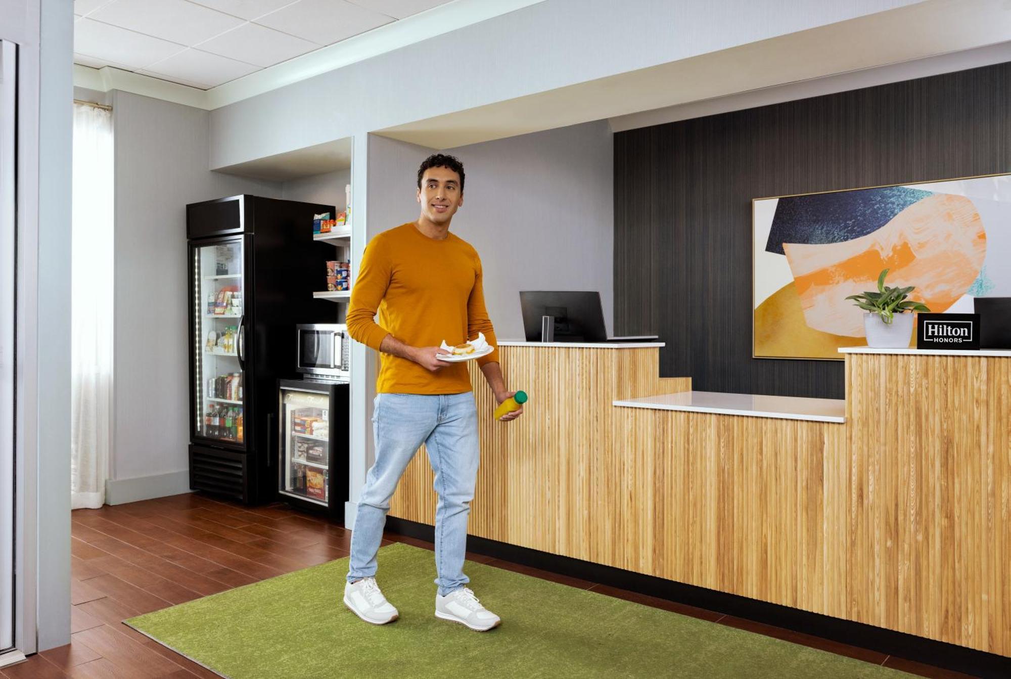 Spark By Hilton Tifton Zewnętrze zdjęcie