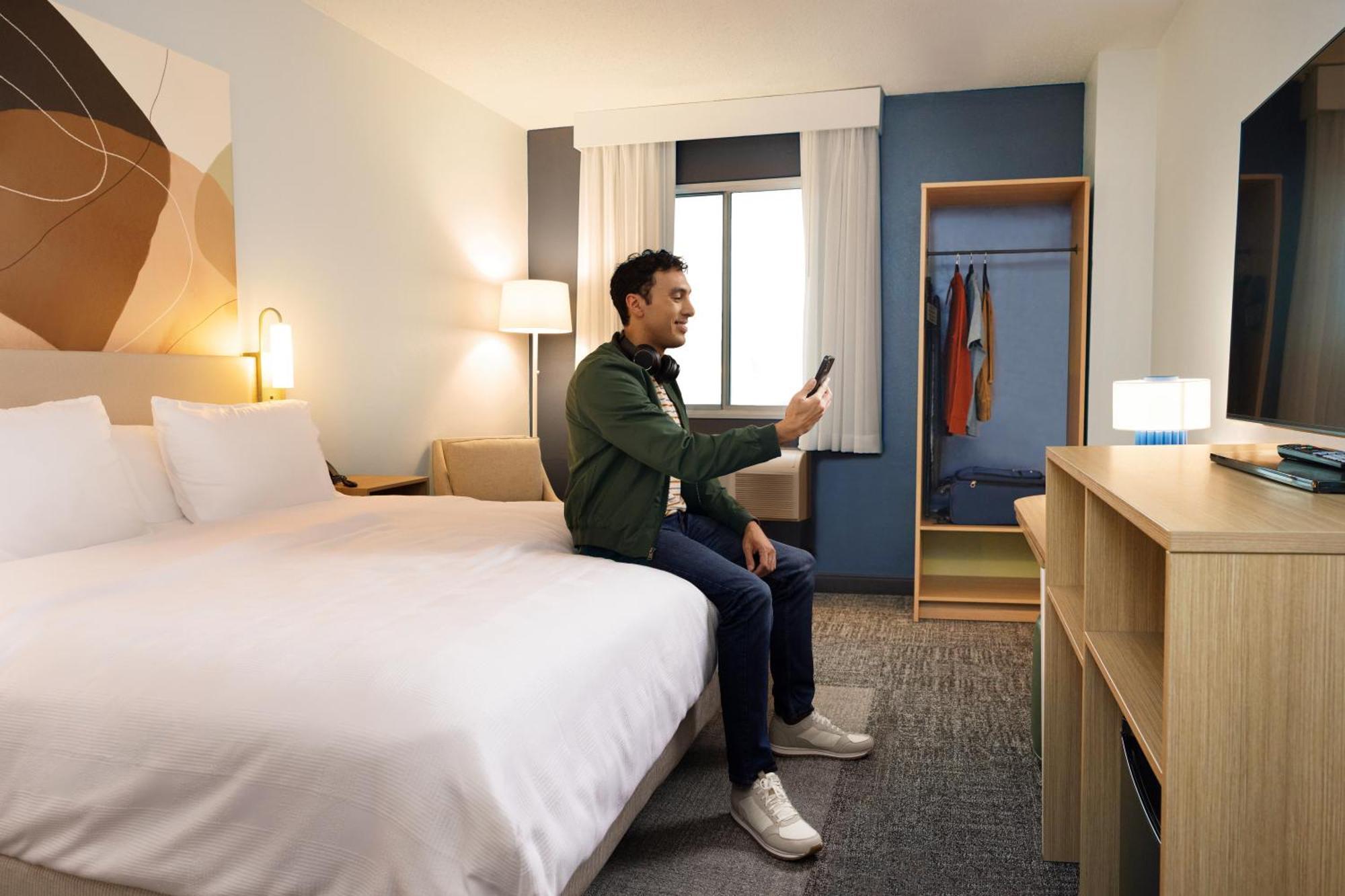 Spark By Hilton Tifton Zewnętrze zdjęcie
