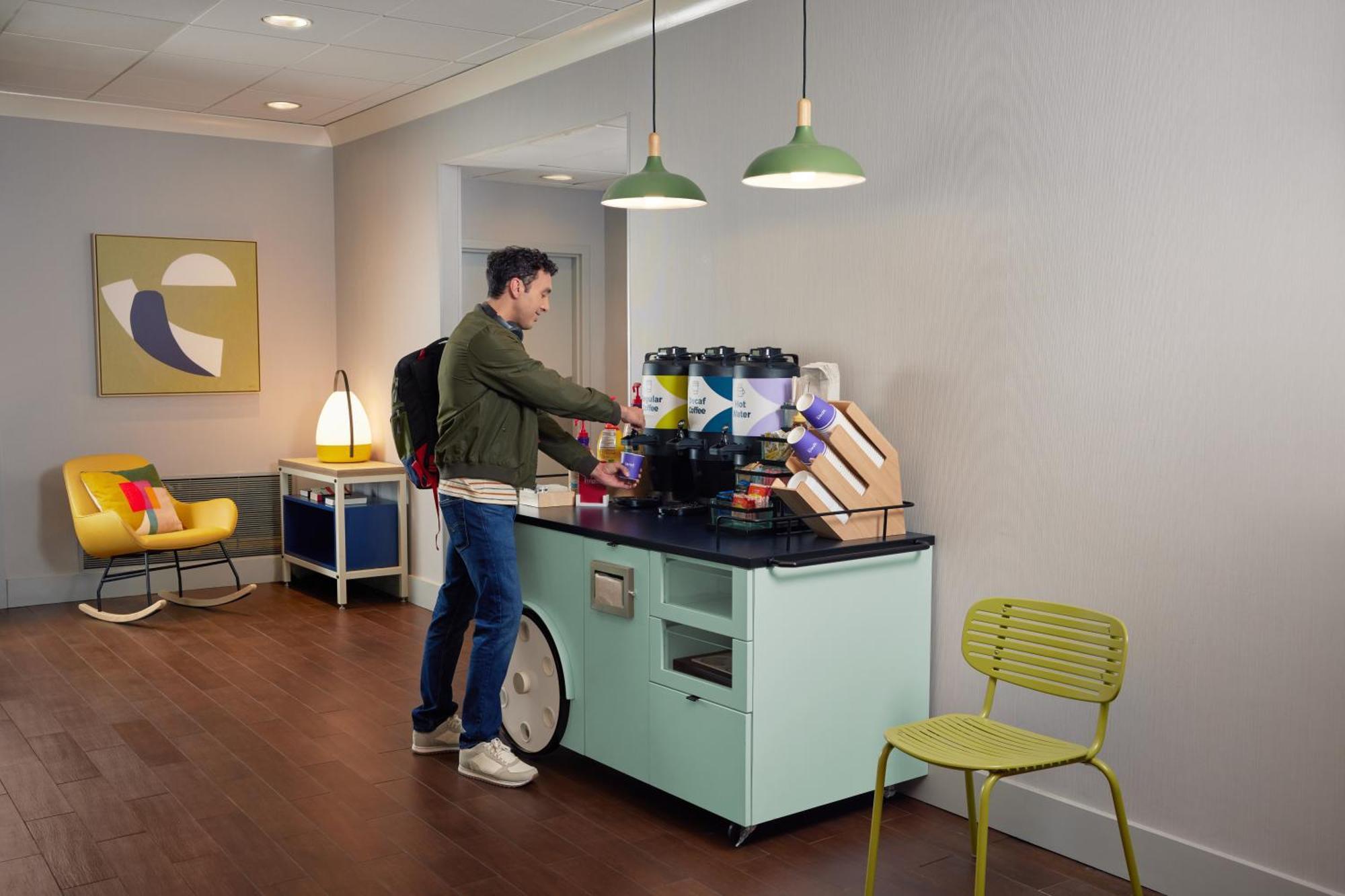 Spark By Hilton Tifton Zewnętrze zdjęcie