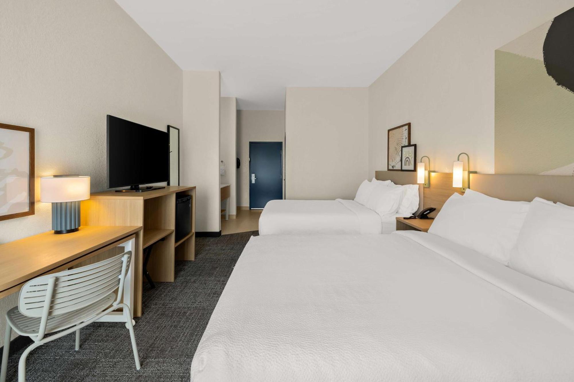 Spark By Hilton Tifton Zewnętrze zdjęcie
