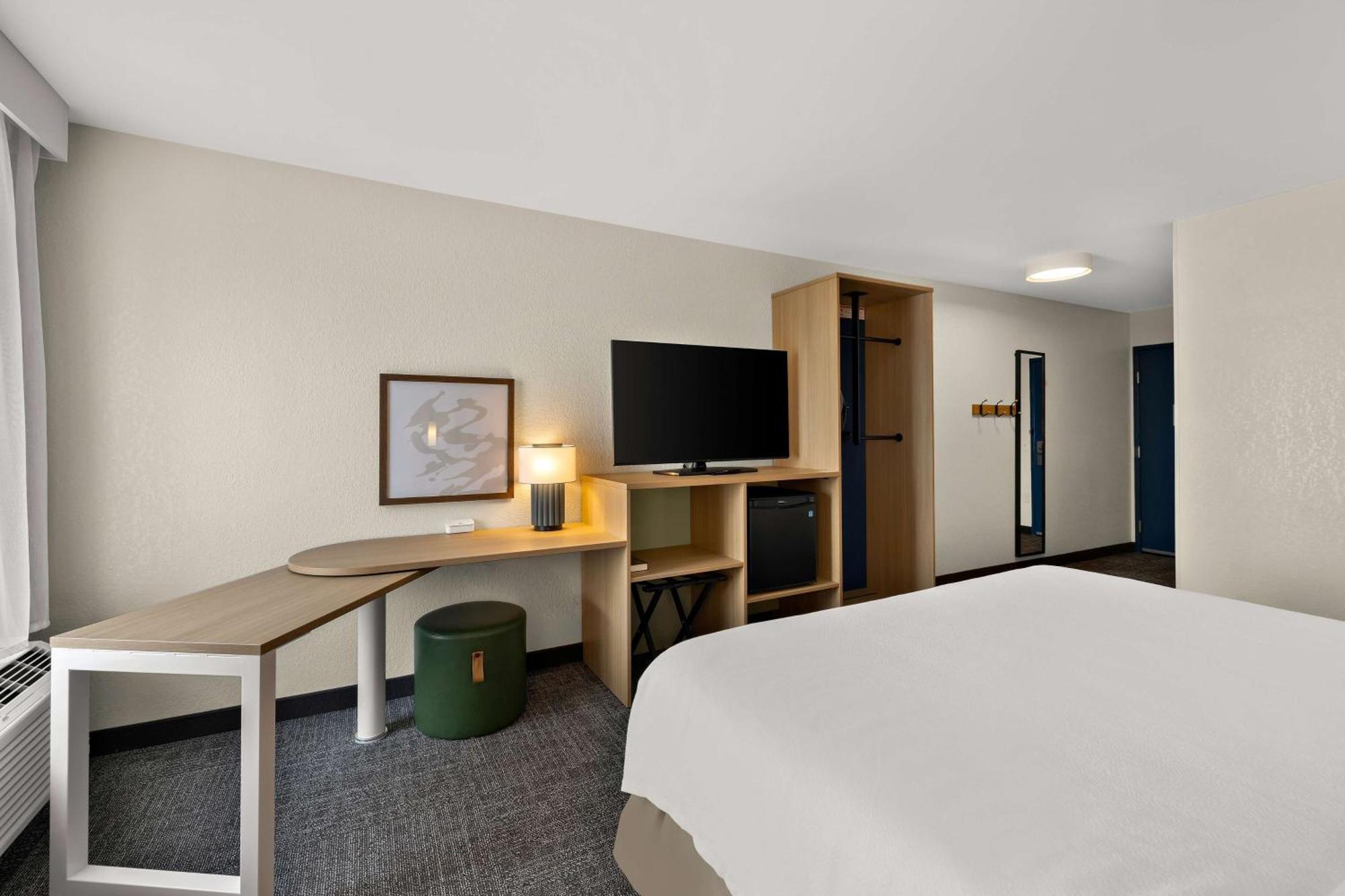 Spark By Hilton Tifton Zewnętrze zdjęcie