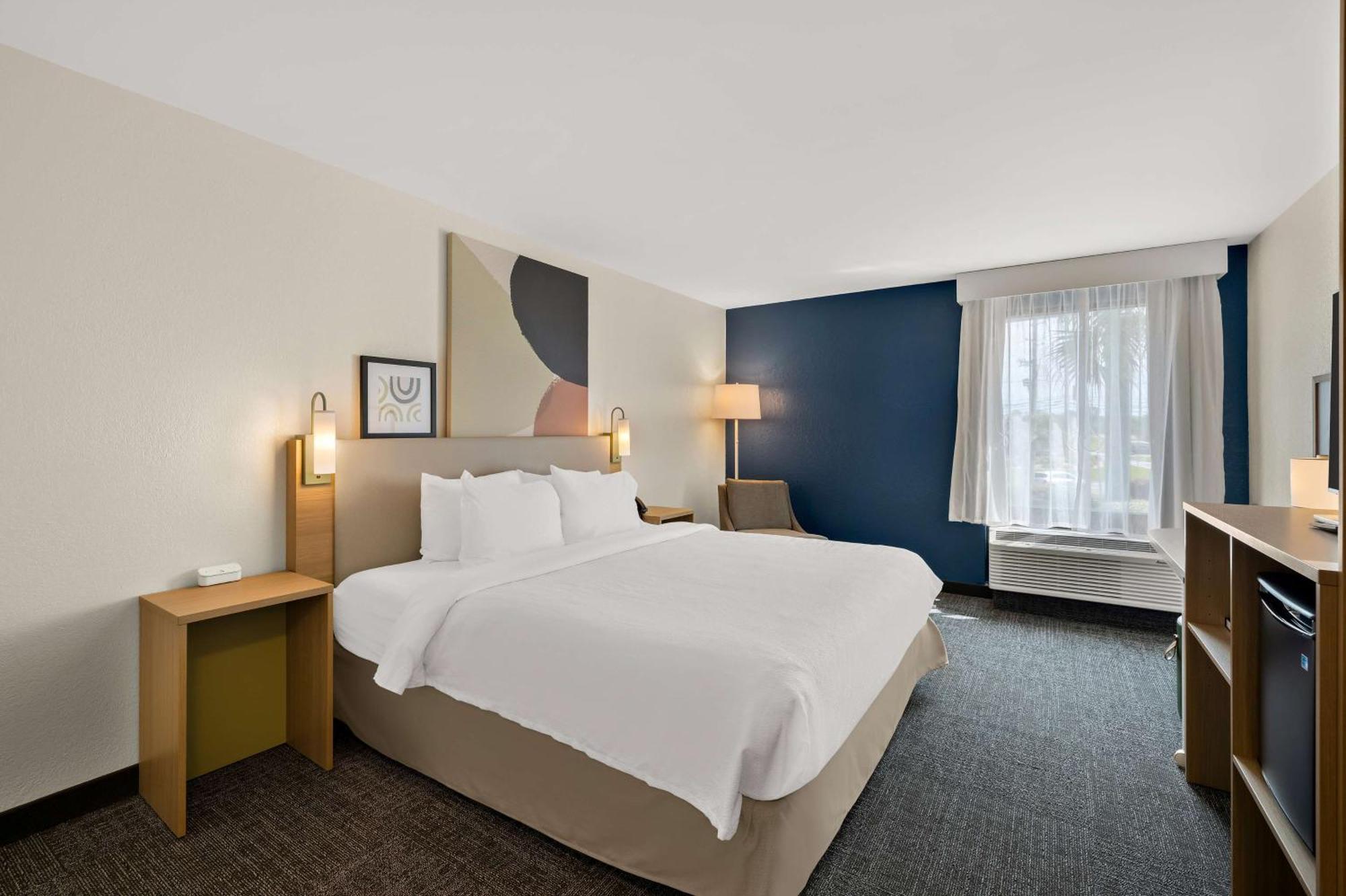 Spark By Hilton Tifton Zewnętrze zdjęcie