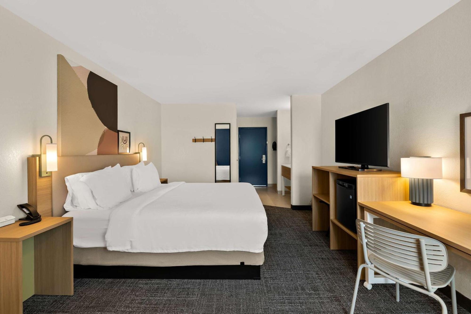 Spark By Hilton Tifton Zewnętrze zdjęcie