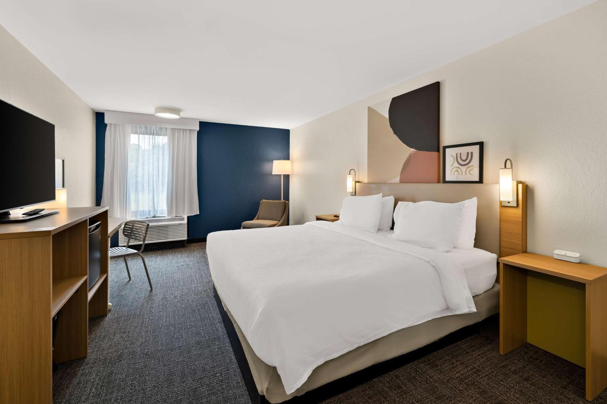 Spark By Hilton Tifton Zewnętrze zdjęcie