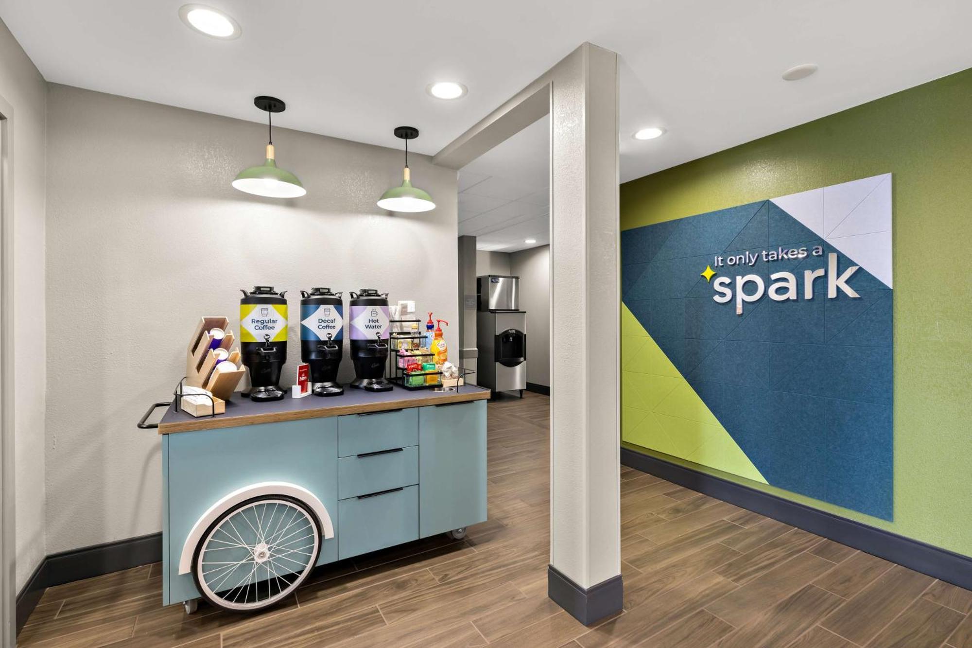 Spark By Hilton Tifton Zewnętrze zdjęcie