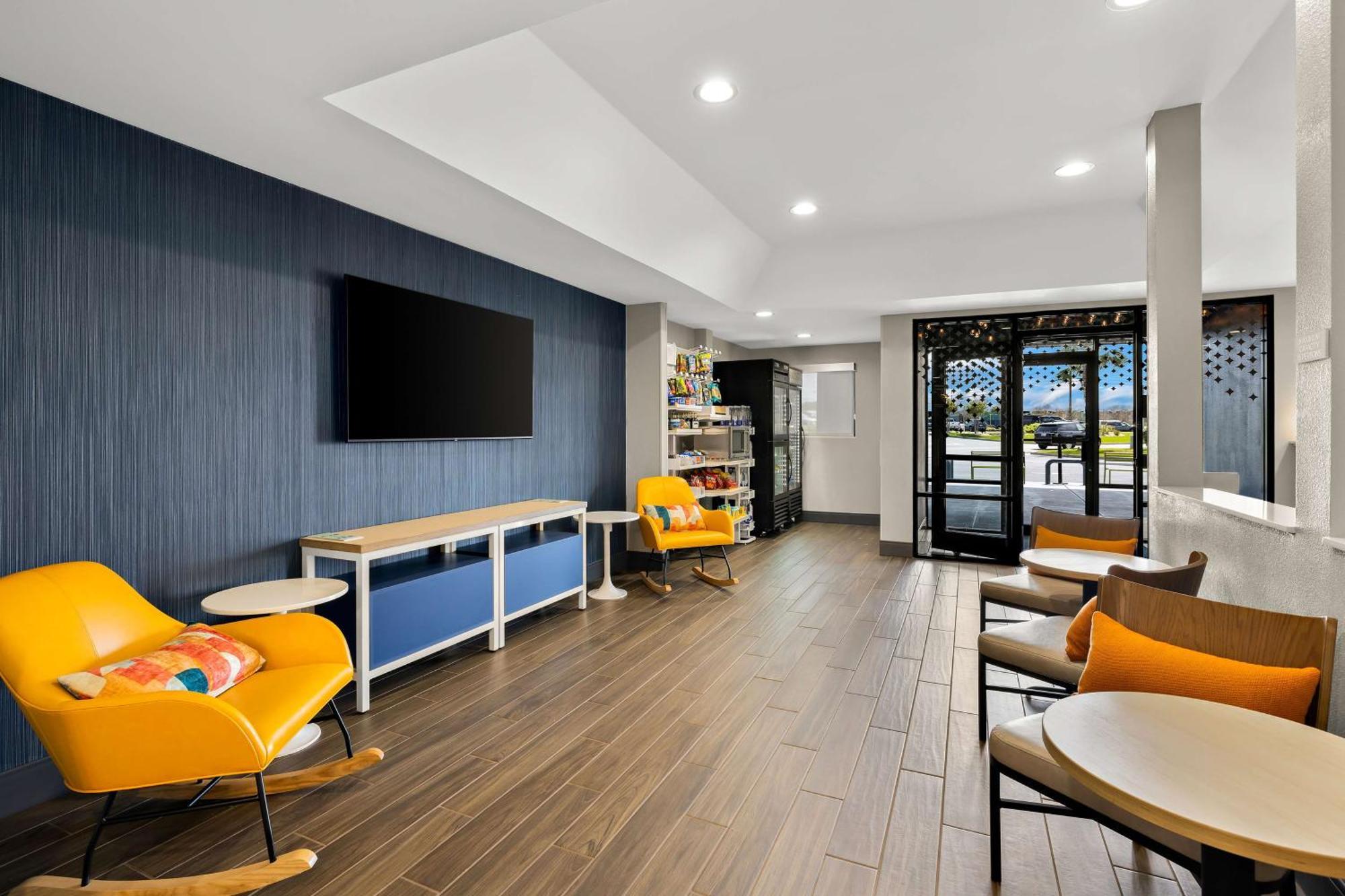 Spark By Hilton Tifton Zewnętrze zdjęcie